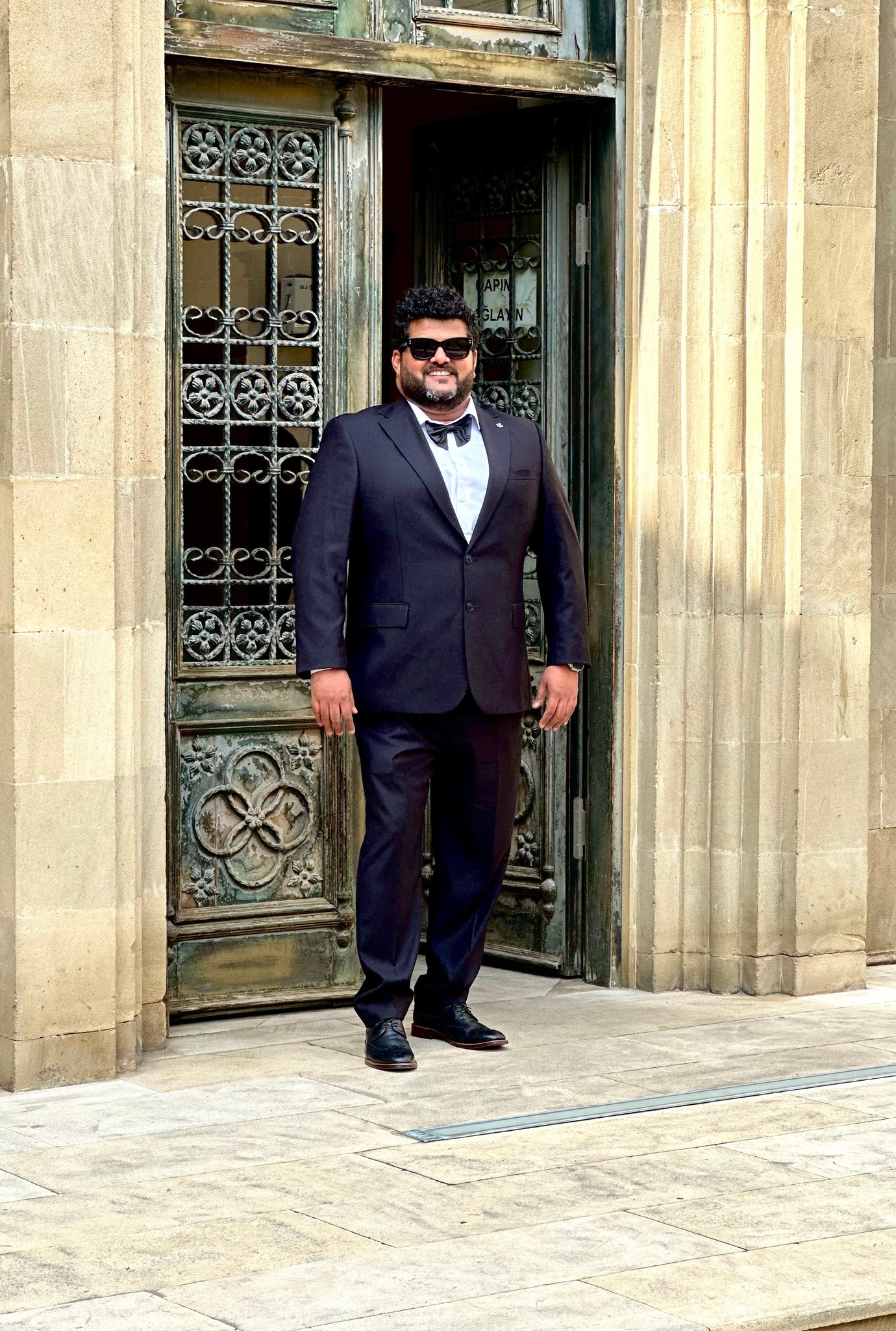 Samson John